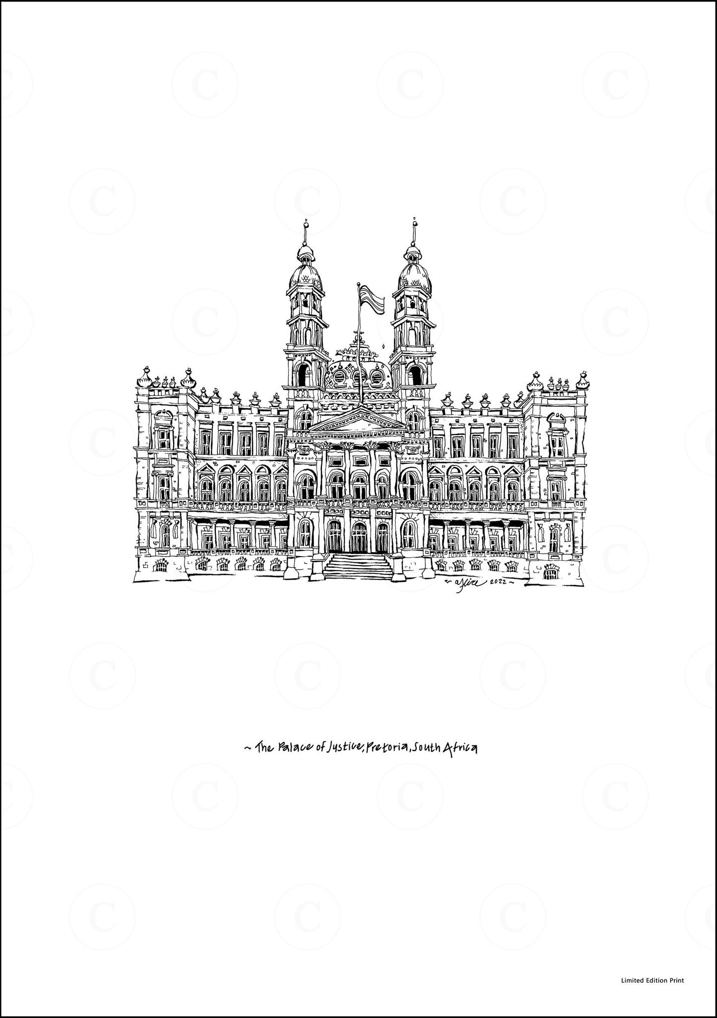 Pretoria_ Palace of Justice