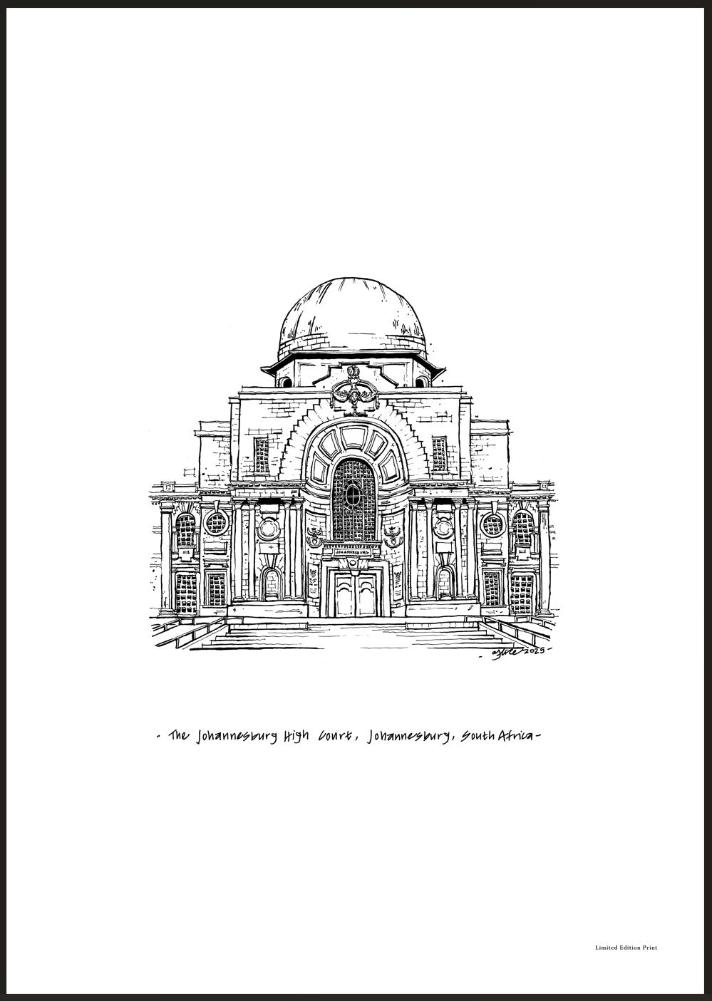 Johannesburg_ High Court