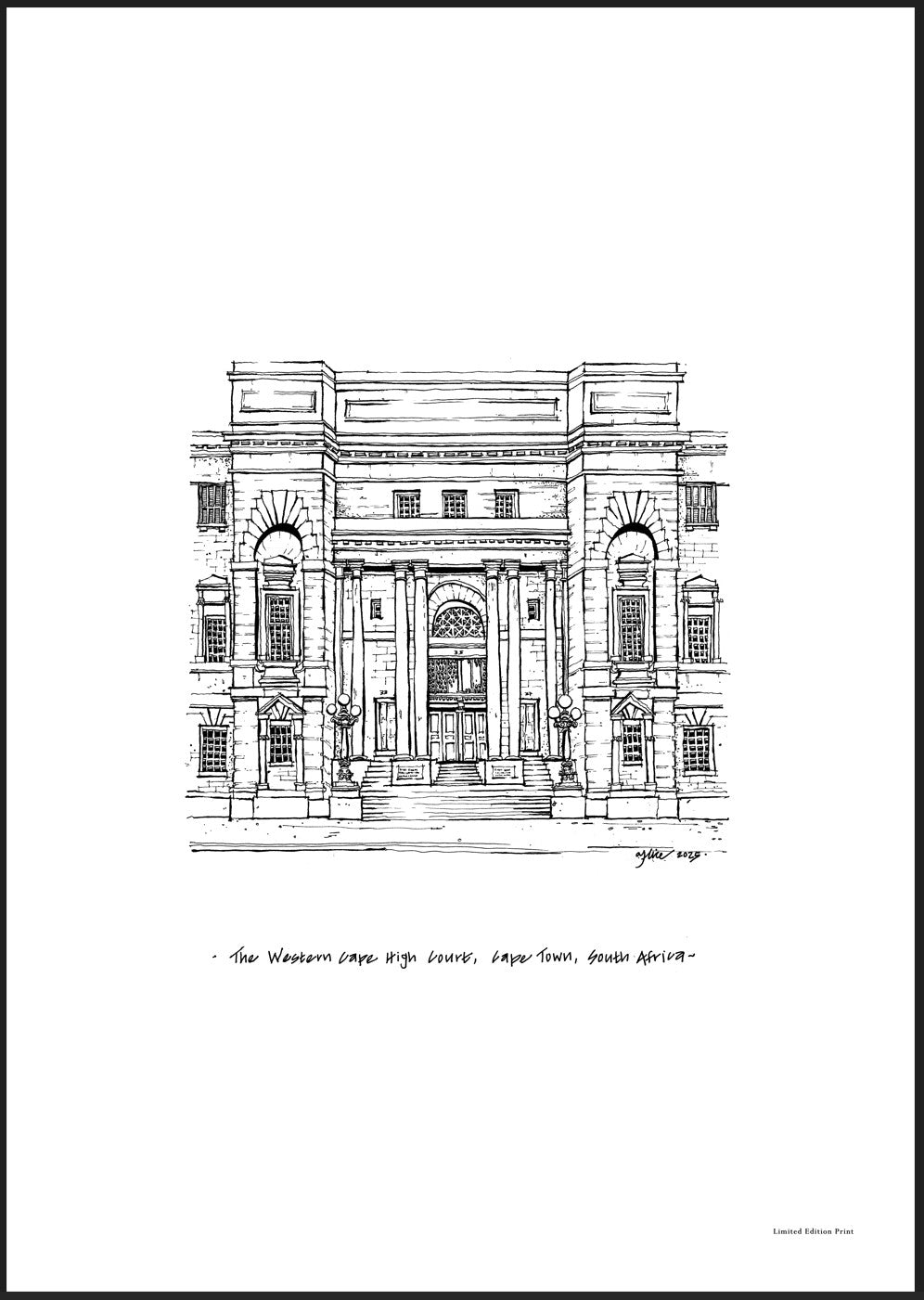 Cape Town_ Western Cape High Court