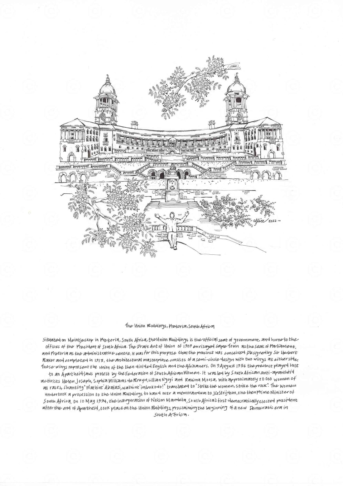Pretoria_ Union Buildings