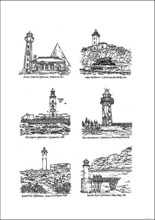 Lighthouse Collection (Donkin)