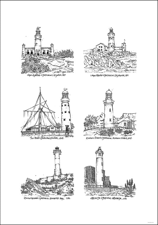 Lighthouse Collection (Agulhas)