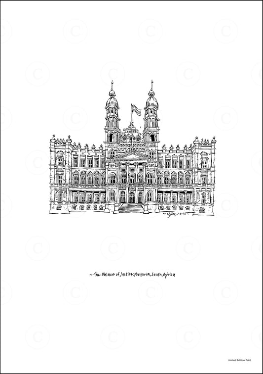 Pretoria_ Palace of Justice
