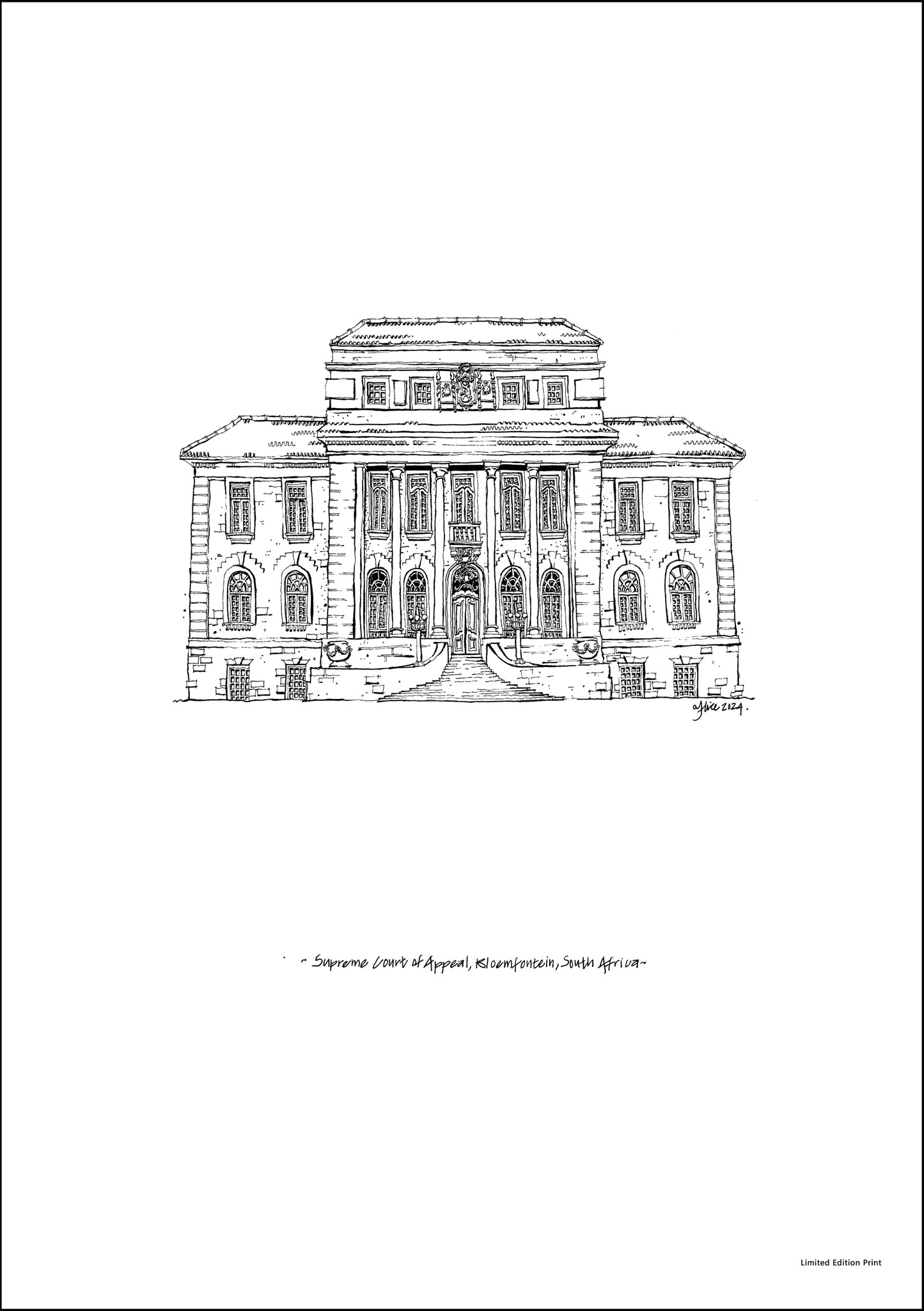 Bloemfontein_ Supreme Court of Appeal