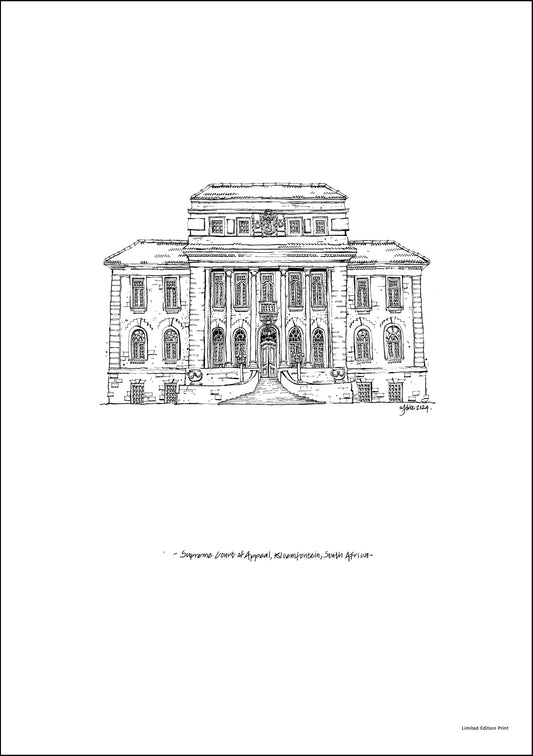 Bloemfontein_ Supreme Court of Appeal