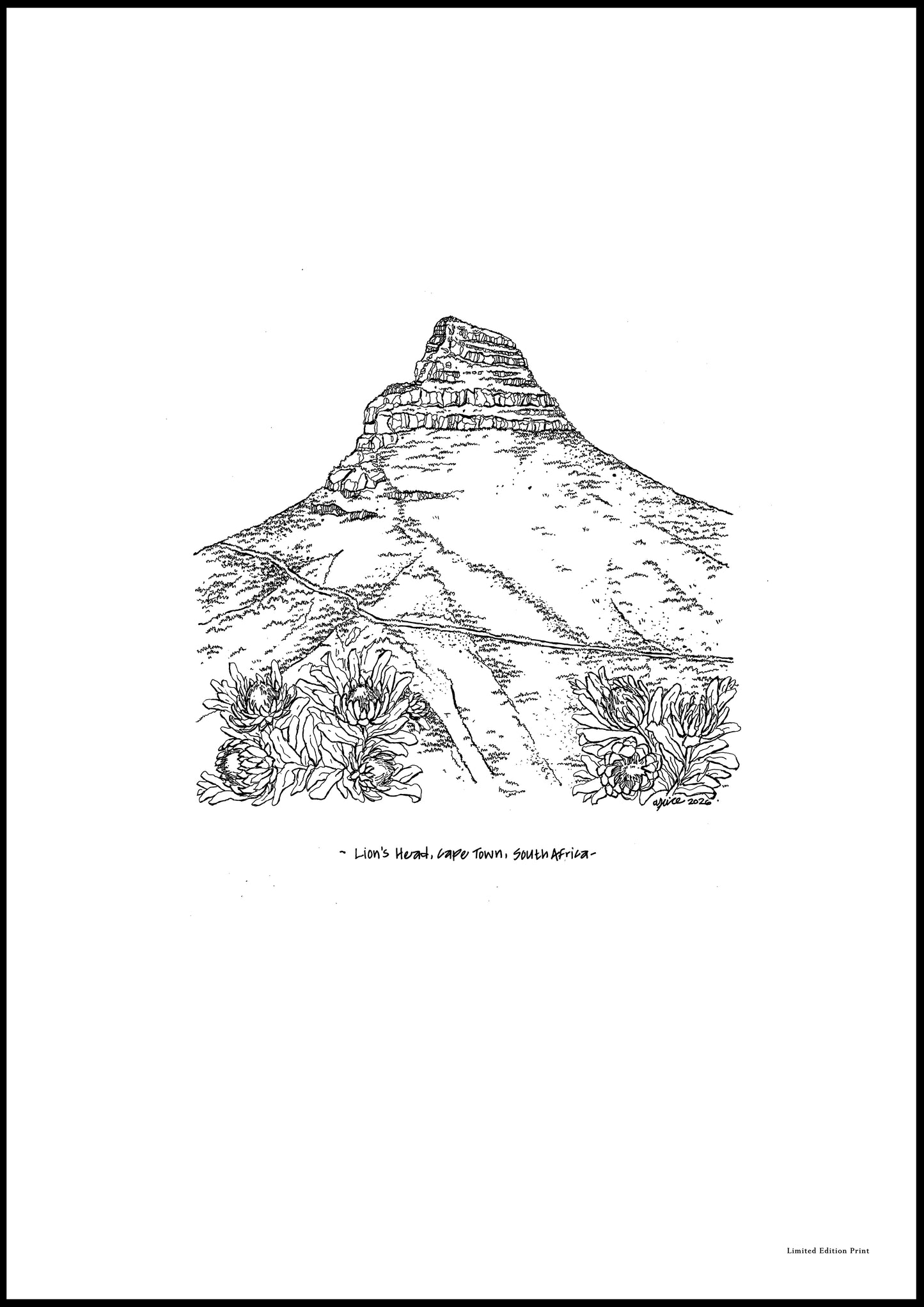 Cape Town_ Lion's Head