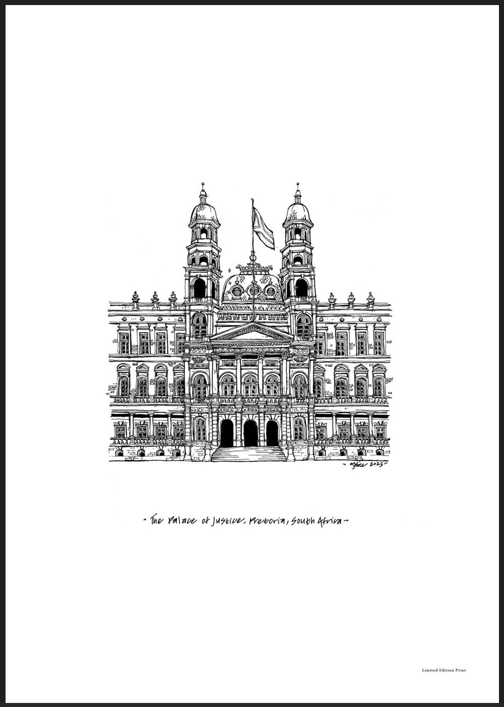 Pretoria_ Palace of Justice