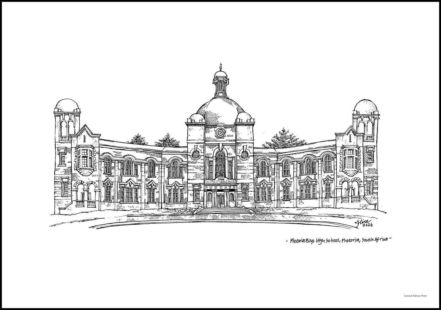 Pretoria_ Pretoria Boys High School