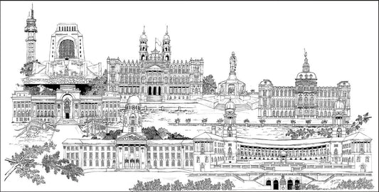 Pretoria_ Collage
