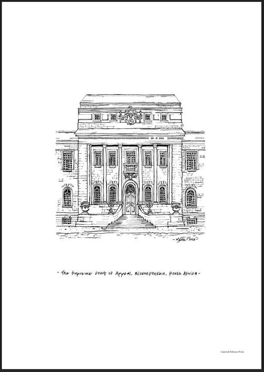 Bloemfontein_ Supreme Court of Appeal