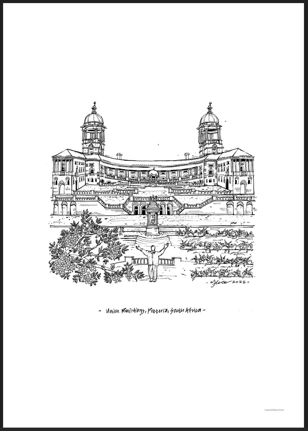 Pretoria_ Union Buildings
