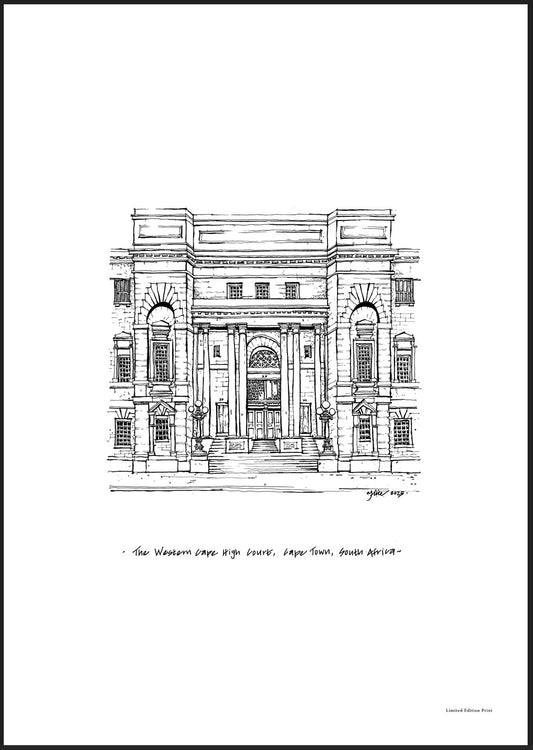 Cape Town_ Western Cape High Court